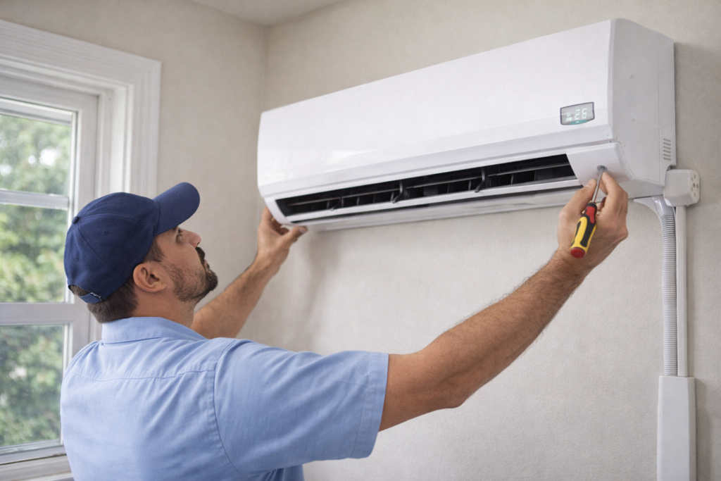 split ac service