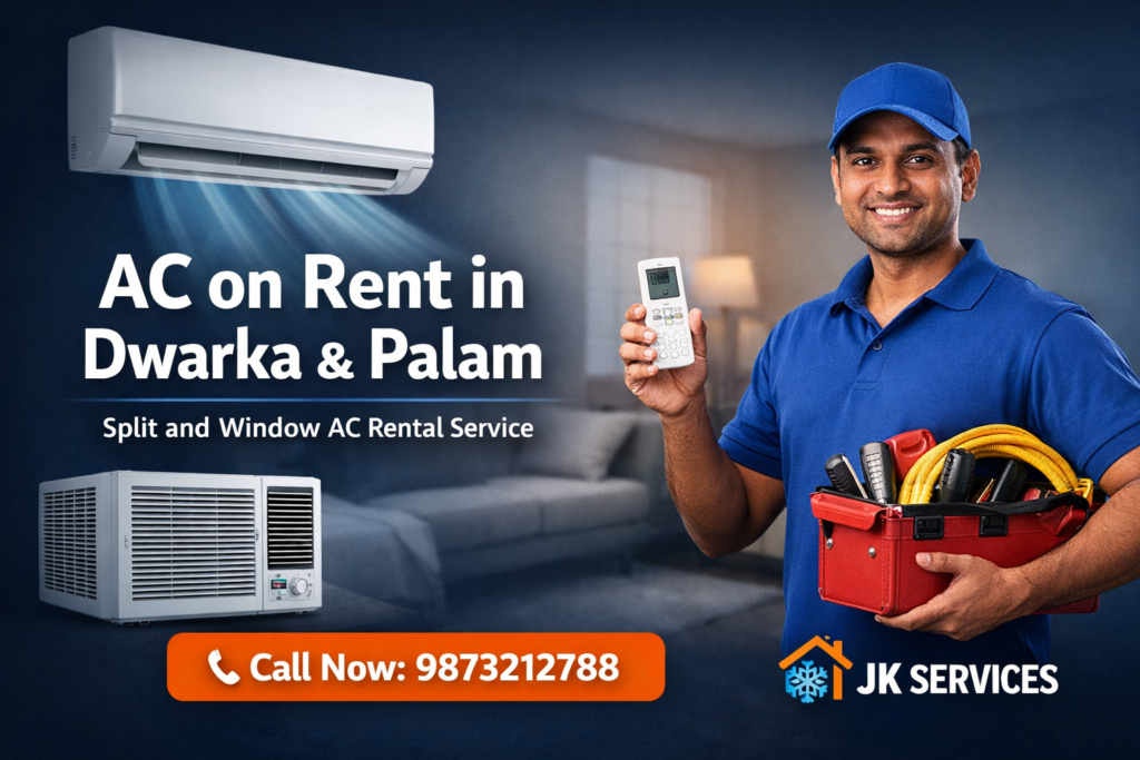 ac on rent service
